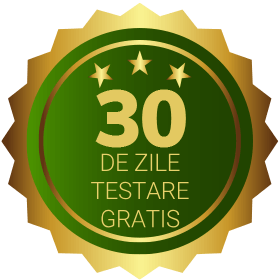 30 de zile testare gratis