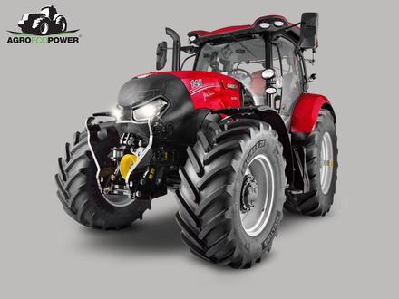 Maxxum - 140 Multicontroller (2007 - 2012)