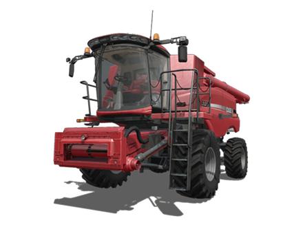 Axial-Flow xx 20 - 8120 (2008 - 2011)