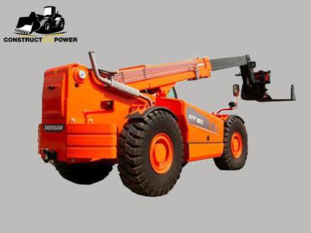 Telescopic handler