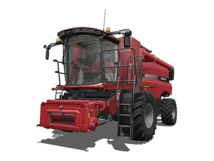 Axial-Flow x250 - 7250 (2018 - ..)