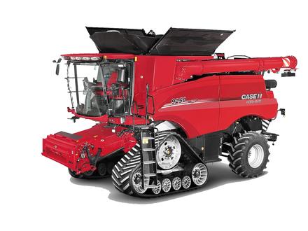 Axial-Flow x250 - 9250 (2018 - ..)