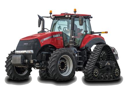 Magnum Rowtrac