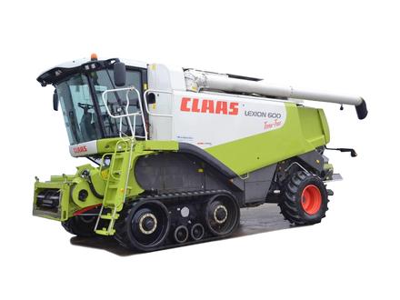 Lexion 6x0 - 620 (2019 - ..)